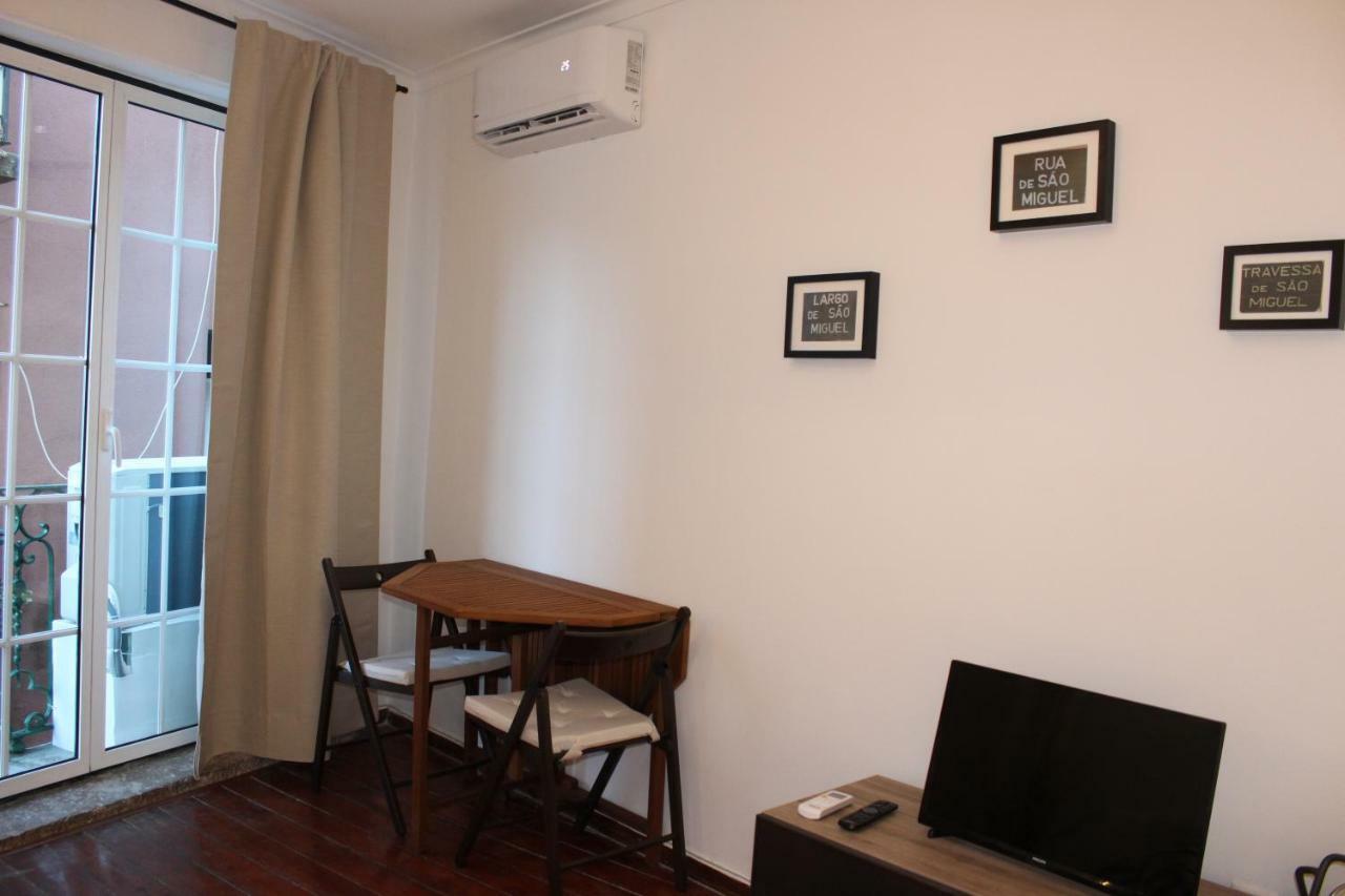Apartamento S. Miguel Alfama Lisabona Exterior foto