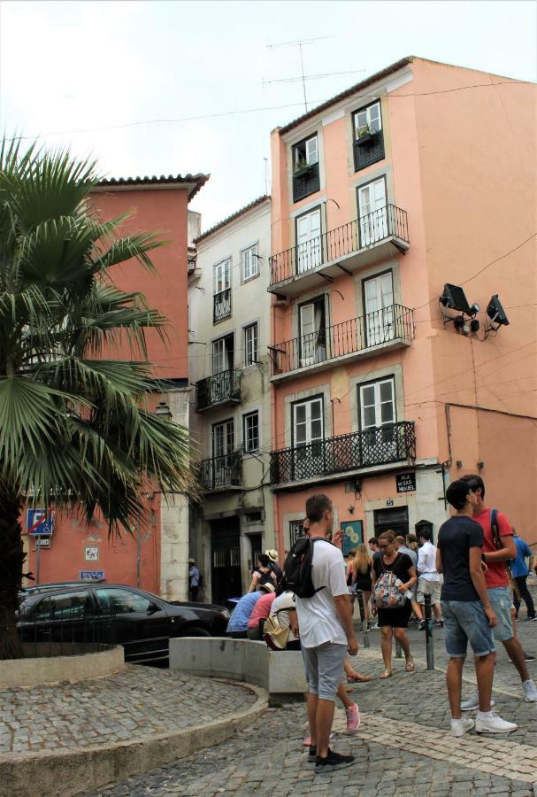 Apartamento S. Miguel Alfama Lisabona Exterior foto