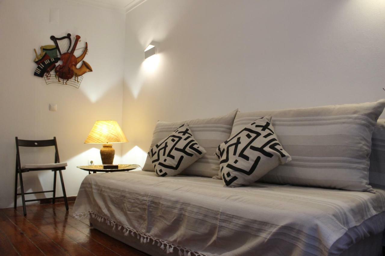 Apartamento S. Miguel Alfama Lisabona Exterior foto