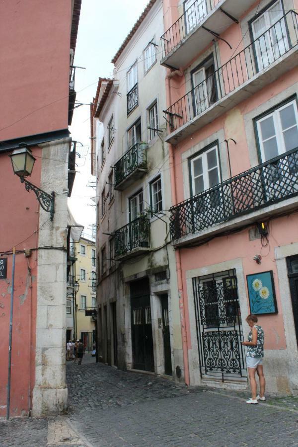 Apartamento S. Miguel Alfama Lisabona Exterior foto