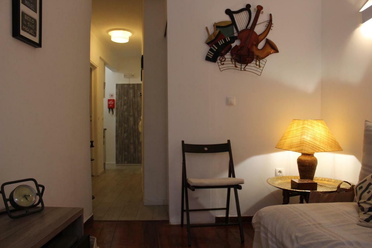 Apartamento S. Miguel Alfama Lisabona Exterior foto
